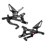 フットレストシステム Bonamici Racing Ducati Panigale V4/S/R (18-24) DV4 