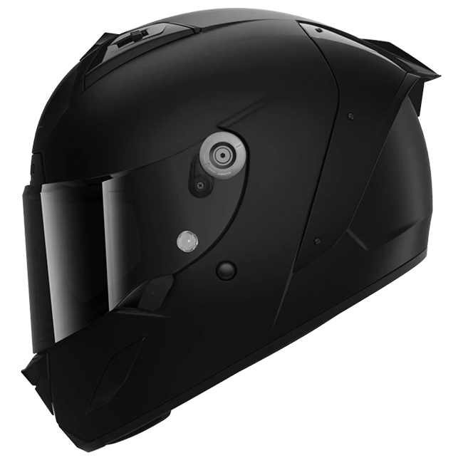 Shark Aeron Helm Dark Shadow KMA