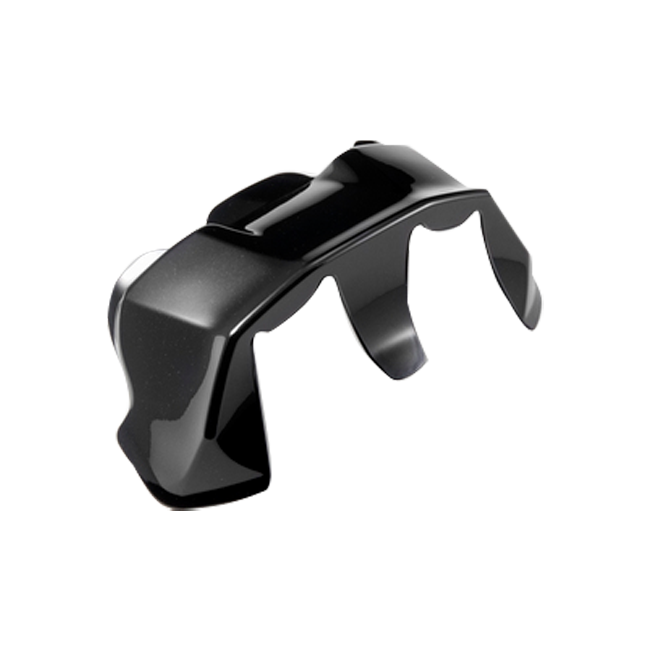 Arai EX2 スポイラー ダイヤモンドブラック RX-7V レーシング用 