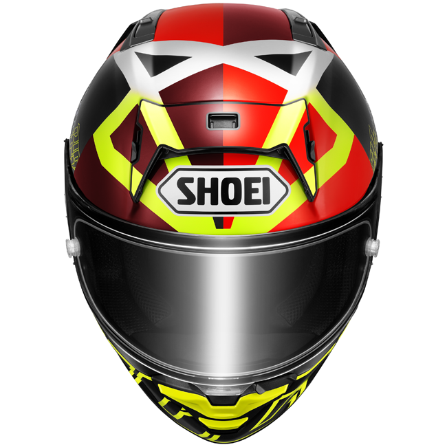 Shoei X-SPR PRO ヘルメット Diggia2 TC-3 ファビオ・ディ・ジャンナントニオ レプリカ 2025 