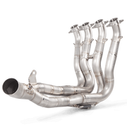 アクラポビッチ エキゾーストマニホールド (ステンレス) ホンダ CBR 1000 RR SC77 (17-19) E-H10R6 