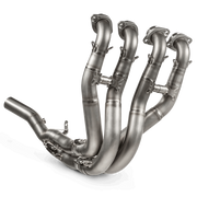 アクラポビッチ エキゾーストマニホールド (ステンレス) カワサキ ZX-10 R/RR (21-25) E-K10R7 