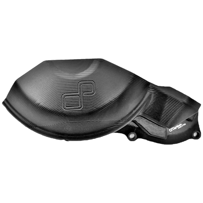 アルミニウム クラッチ プロテクター カバー LighTech Aprilia RS 660 (20-25) ECPAP003NER 