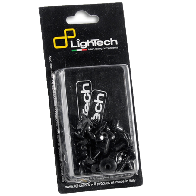 アルミニウムエンジンスクリューセット LighTech Aprilia RS 660 (20-25) ENGAP001 