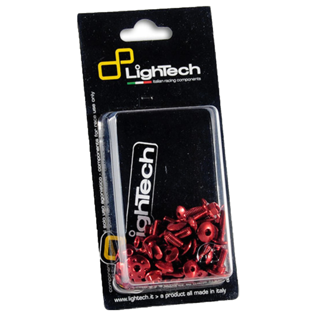 アルミニウムエンジンスクリューセット LighTech Aprilia RS 660 (20-25) ENGAP001 