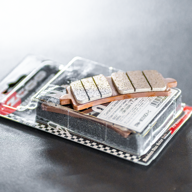 ZCOO B005 EXC エンデュランスレーシング-ブレーキパッド スズキ GSX-R 1000 (17-23) | B005EXC 