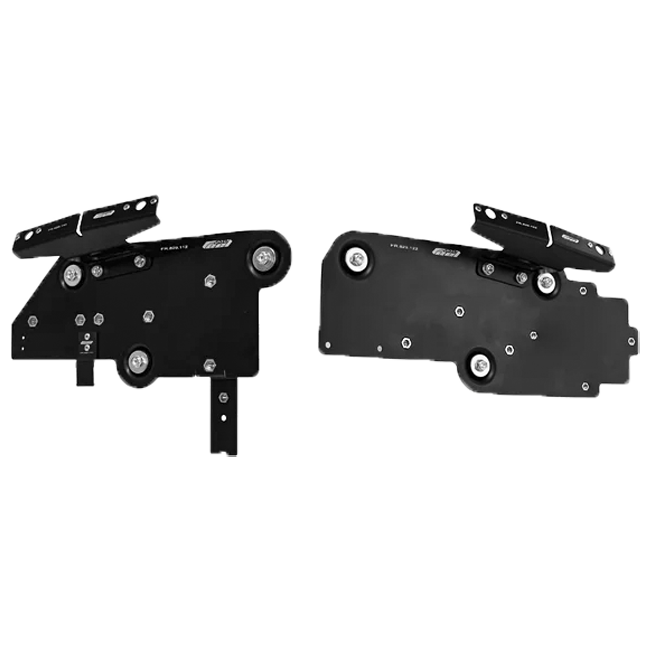 電装品- & サイドカウルホルダー WorldSSP Feel Racing Ducati Panigale V2 955 (20-24) FR.03.KIT 