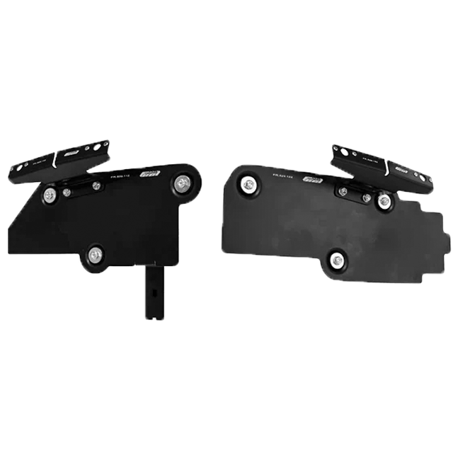 電装品- & サイドカウルホルダー WorldSSP Feel Racing Ducati Panigale V2 955 (20-24) FR.04.KIT 