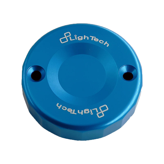 LighTech デュカティ パニガーレ 1199/S/R (12-17) 用 フロント リザーバー キャップ FBC04 