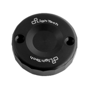 LighTech デュカティ パニガーレ 1199/S/R (12-17) 用 フロント リザーバー キャップ FBC04 