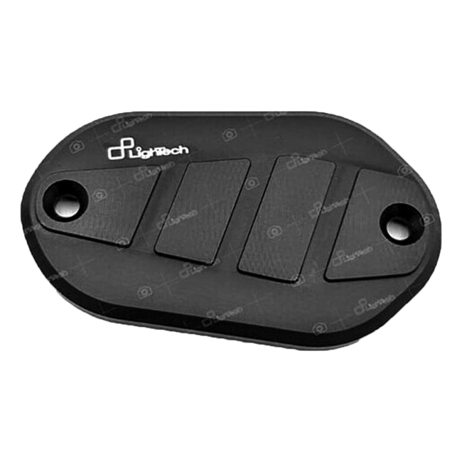 LighTech Kawasaki Ninja 400 (18-23) 用フロントキャップ アウスグライヒスベーレーター FBC26 