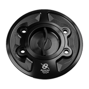 ボナミチ・レーシング BMW M1000RR K66 (21-25) FC040 用クイックリリースタンクキャップ 