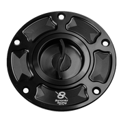 ボナミチ・レーシング ドゥカティ パニガーレ V4/S/R (25-26) F050 用 クイックリリース タンクキャップ 