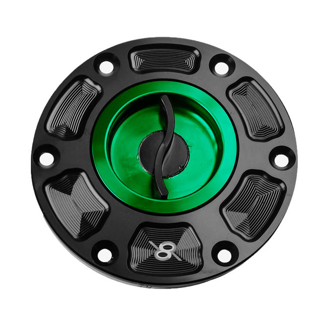 ボナミチ・レーシングのアプリリア RS 660 (20-25) FC090 用クイックリリース式タンクキャップ 