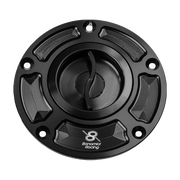 ボナミチ・レーシングのホンダ CBR 1000 RR SC77 (17-19) FC120 用クイックリリースタンクキャップ 