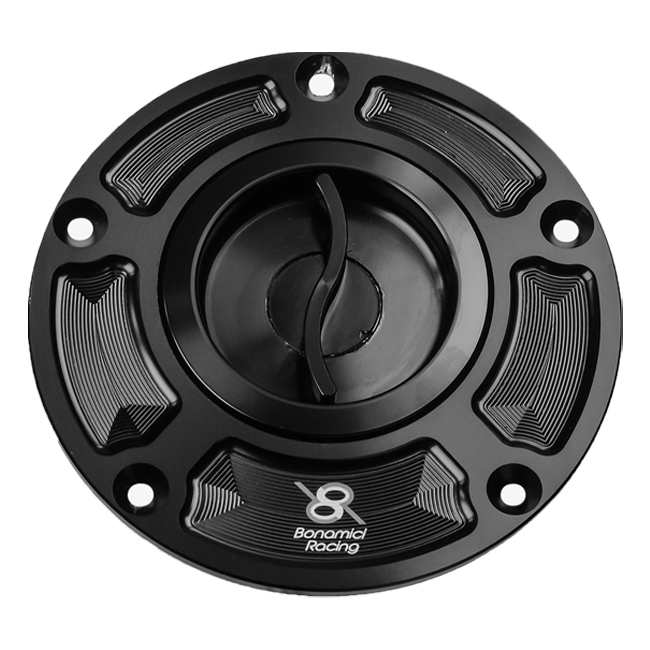 ボナミチ・レーシングのホンダCBR 1000 RR-R SC82（20-25）FC120用クイックリリースタンクキャップ 