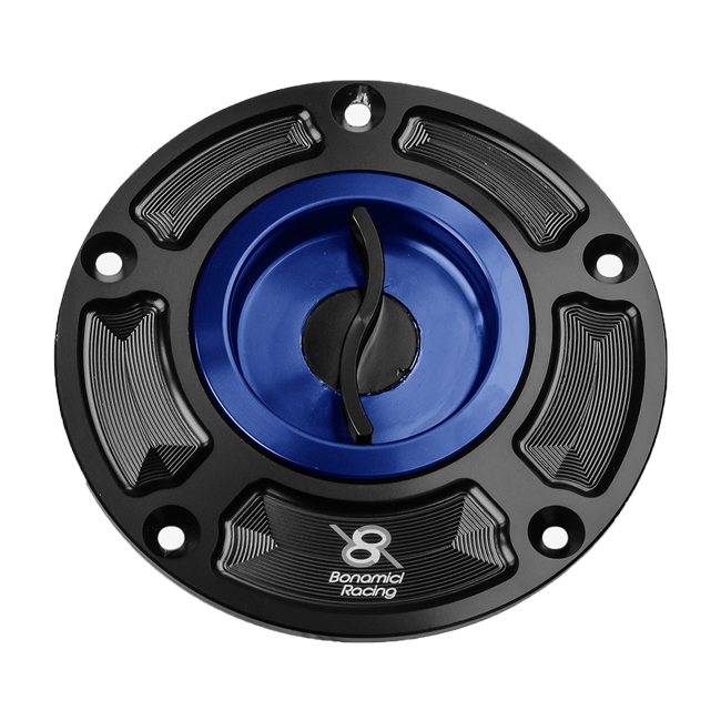 ボナミチ・レーシングのホンダCBR 1000 RR-R SC82（20-25）FC120用クイックリリースタンクキャップ 