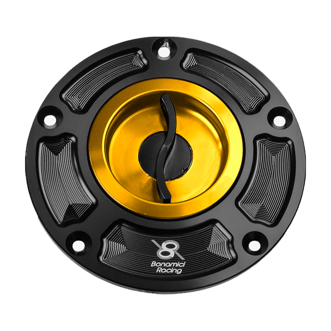 ボナミチ・レーシングのホンダCBR 1000 RR-R SC82（20-25）FC120用クイックリリースタンクキャップ 