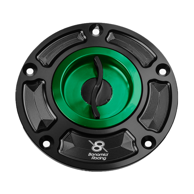 ボナミチ・レーシングのホンダCBR 1000 RR-R SC82（20-25）FC120用クイックリリースタンクキャップ 