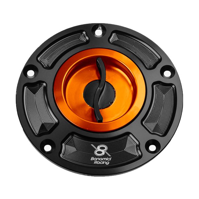 ボナミチ・レーシングのホンダCBR 1000 RR-R SC82（20-25）FC120用クイックリリースタンクキャップ 