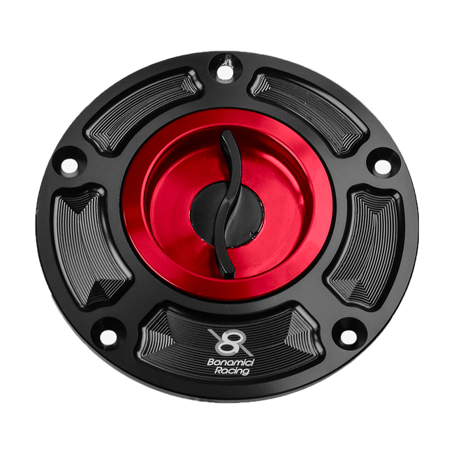 ボナミチ・レーシングのホンダCBR 1000 RR-R SC82（20-25）FC120用クイックリリースタンクキャップ 