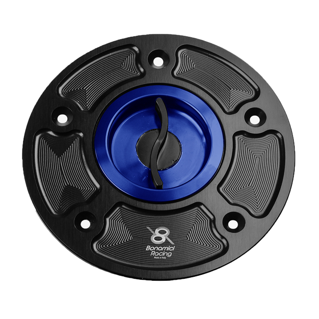 ボナミチ・レーシングのホンダ CBR 1000 RR (14-16) FC150 用クイックリリースタンクキャップ 