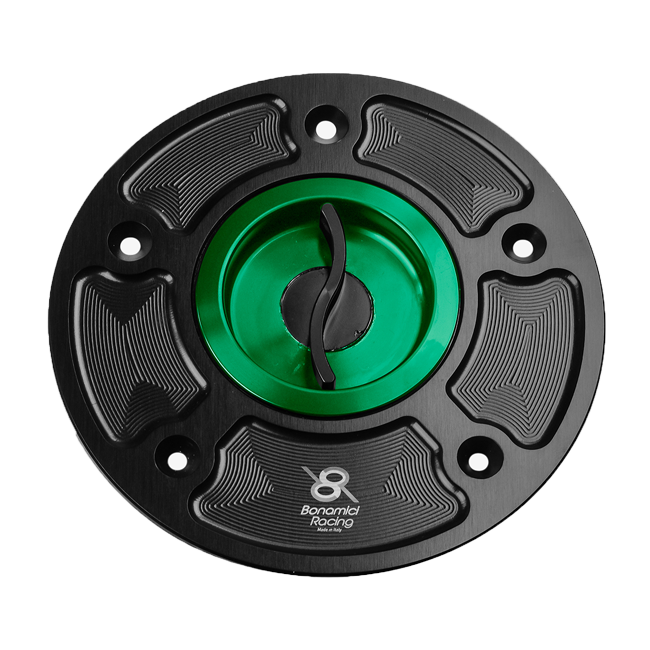 ボナミチ・レーシングのホンダ CBR 1000 RR (14-16) FC150 用クイックリリースタンクキャップ 