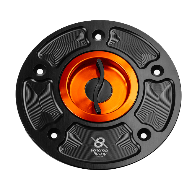 ボナミチ・レーシングのホンダ CBR 1000 RR (14-16) FC150 用クイックリリースタンクキャップ 