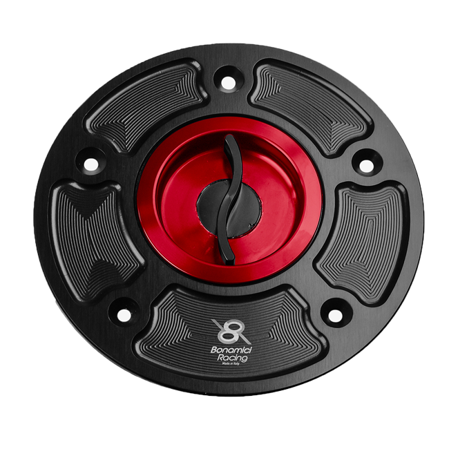 ボナミチ・レーシングのホンダ CBR 1000 RR (14-16) FC150 用クイックリリースタンクキャップ 