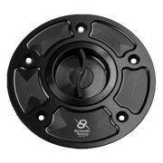 ボナミチ・レーシングのホンダ CBR 600 RR (03-16) 用クイックリリースタンクキャップ FC160 