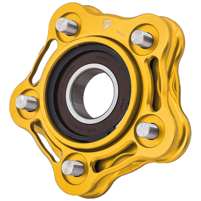 CNCレーシング製チェーンスプロケットキャリア Ducati Panigale V4/S (2025) FC253 