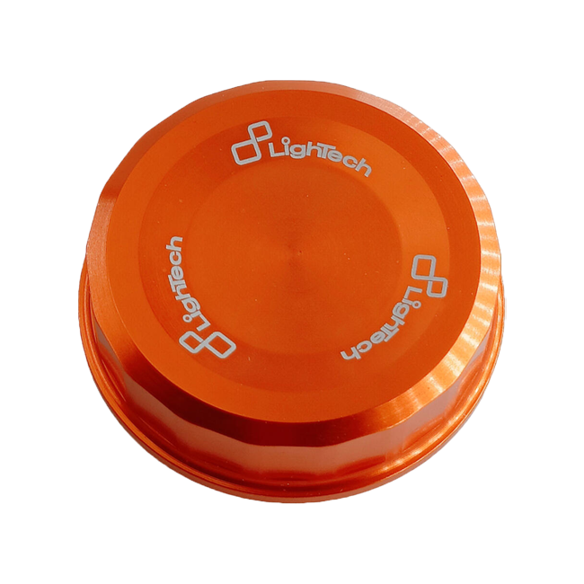 LighTech BMW S1000RR K46 & K67 (09-25) 用フロントリザーバータンクキャップ FBC06 