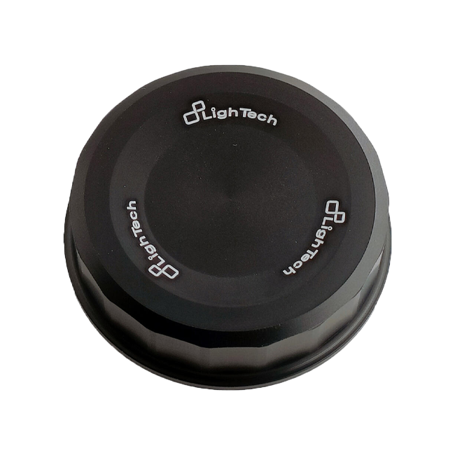 LighTech BMW S1000RR K46 & K67 (09-25) 用フロントリザーバータンクキャップ FBC06 