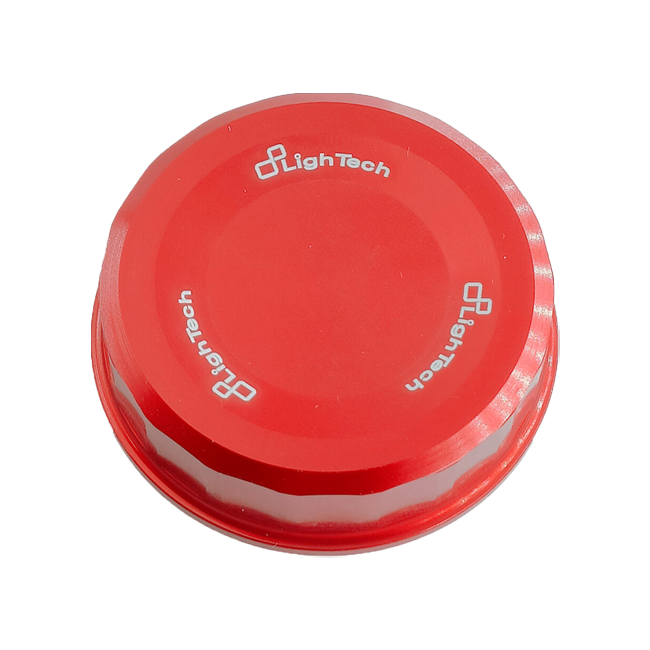 LighTech BMW S1000RR K46 & K67 (09-25) 用フロントリザーバータンクキャップ FBC06 