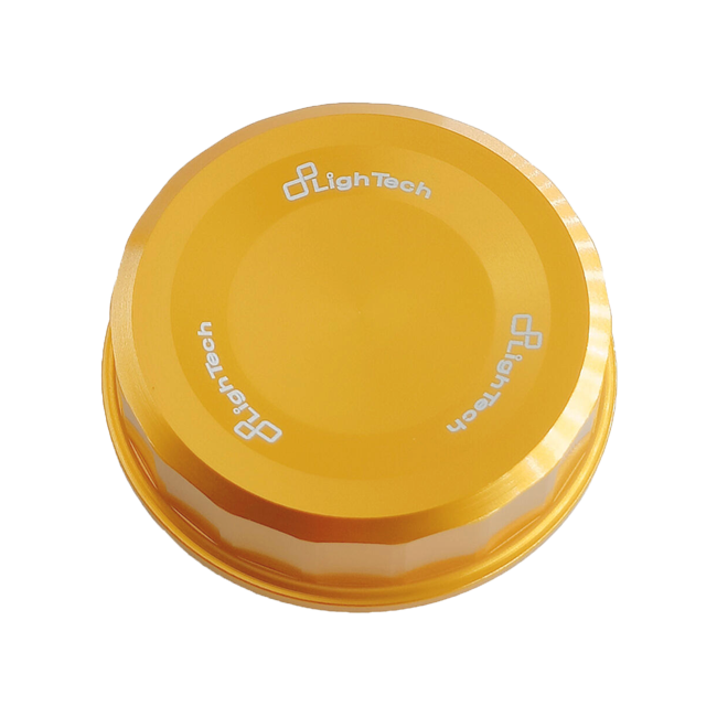 LighTech BMW S1000RR K46 & K67 (09-25) 用フロントリザーバータンクキャップ FBC06 