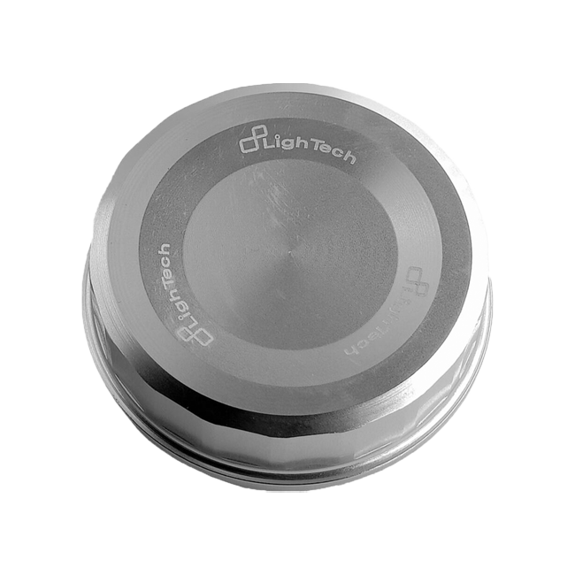 LighTech BMW S1000RR K46 & K67 (09-25) 用フロントリザーバータンクキャップ FBC06 