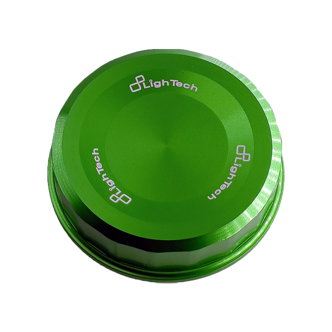 LighTech BMW S1000RR K46 & K67 (09-25) 用フロントリザーバータンクキャップ FBC06 