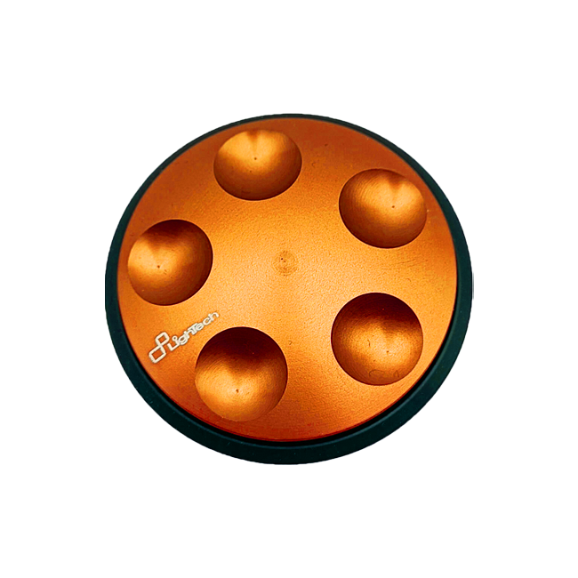 代替内部フランジ タンクキャップ – LighTech クイックリリース TRN200 | カラフルなタンクキャップの代替品 