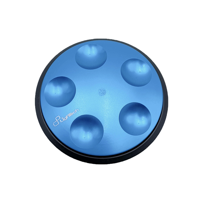 代替内部フランジ タンクキャップ – LighTech クイックリリース TRN200 | カラフルなタンクキャップの代替品 