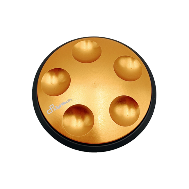 代替内部フランジ タンクキャップ – LighTech クイックリリース TRN200 | カラフルなタンクキャップの代替品 