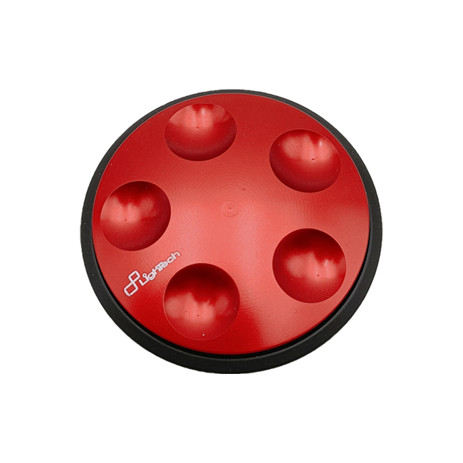 代替内部フランジ タンクキャップ – LighTech クイックリリース TRN200 | カラフルなタンクキャップの代替品 