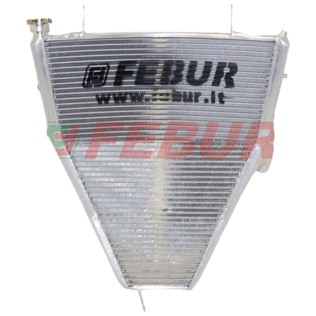 レーシングキットラジエーター Febur Honda CBR 1000 RR (08-16) FE1016 