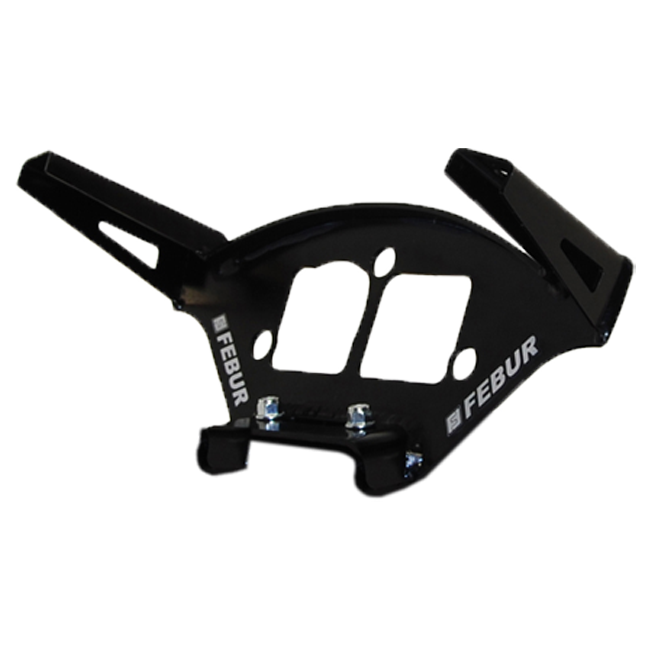 アルミニウムインストゥルメントホルダー Febur Yamaha YZF-R1/M RN32 RN49 (15-19) FE1360 