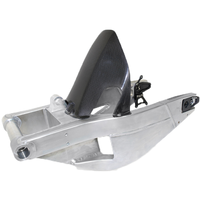 レーシングアルミニウムスイングアーム Febur Kawasaki ZX-10 R/RR (16-20) FE1459 + FE716 