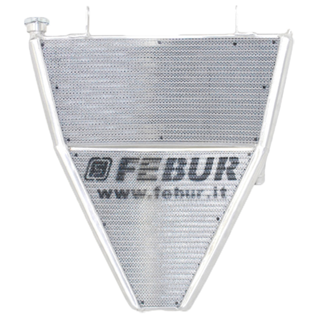 レーシングウォーターレーシングラジエーター Febur Honda CBR 1000 RR SC77 (17-19) FE1480S 