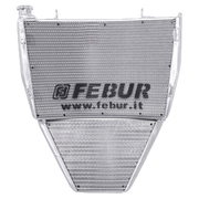 レーシングキットラジエーター Febur Suzuki GSX-R 1000 (17-23) FE1485S 