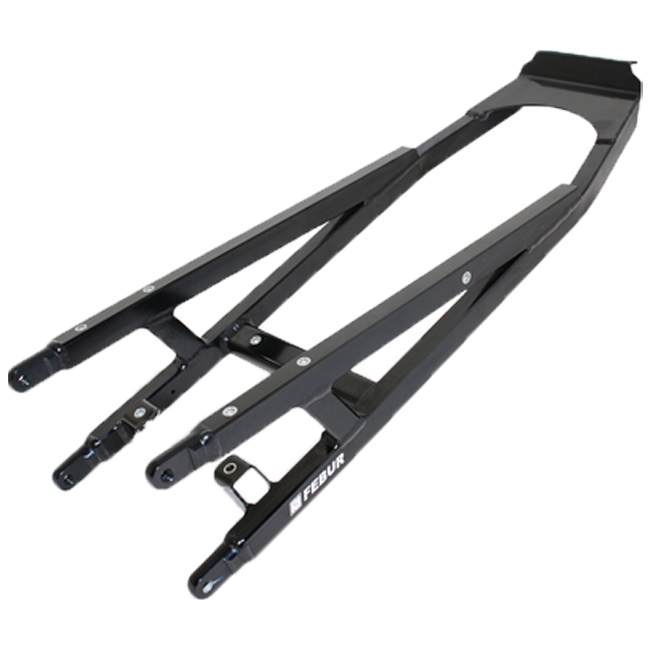 フェブール製アルミニウムリアフレーム スズキ GSX-R 1000 (17-23) FE1499 