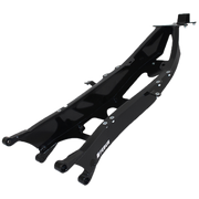 ヤマハ YZF-R6 RJ27 (17-25) 用 後部アルミリアフレーム Febur FE1500 