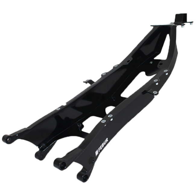 ヤマハ YZF-R6 RJ27 (17-25) 用 後部アルミリアフレーム Febur FE1500 