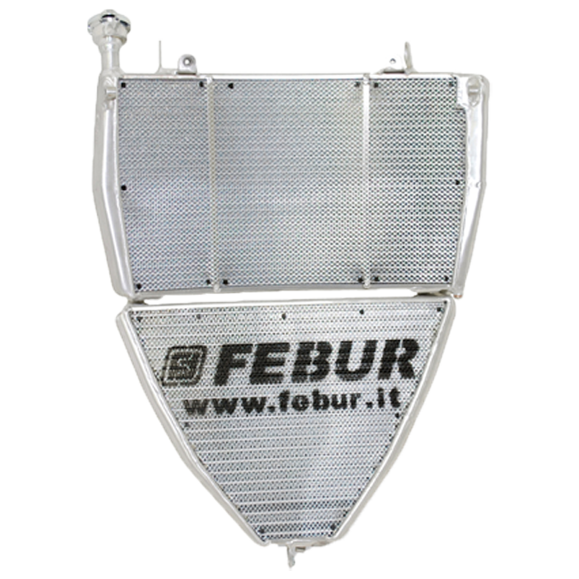 レーシングキットラジエーター Febur Ducati Panigale V4 R (19-24) FE1567 